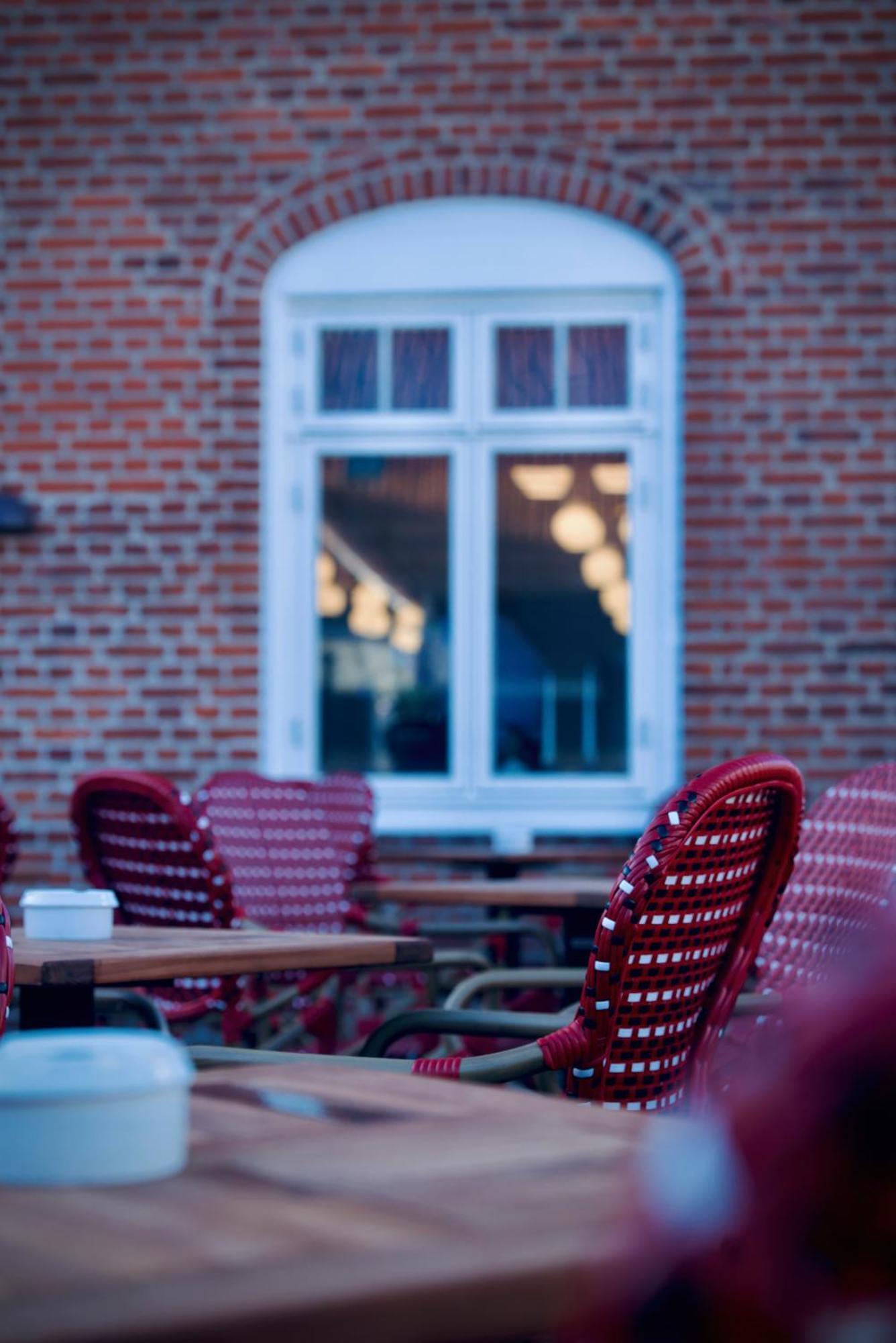 Plesners Badehotel Skagen Exterior foto